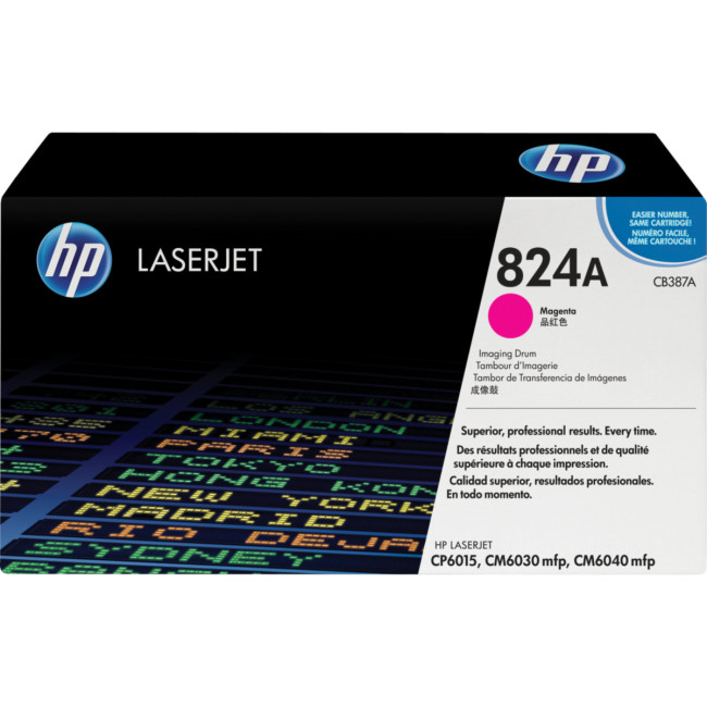 Барабан HP CB387A