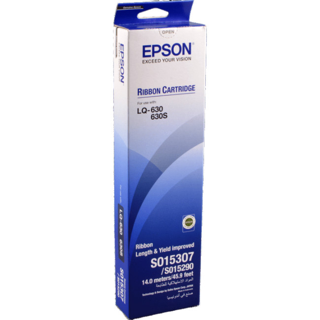 Ленточный картридж Epson C13S015307 Ленточный картридж Epson C13S015307