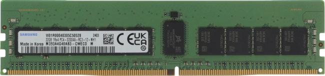Память оперативная Samsung Electronics M393A4G40AB3-CWE