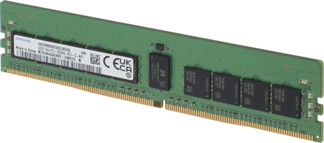 Память оперативная Samsung Electronics M393A4G40AB3-CWE