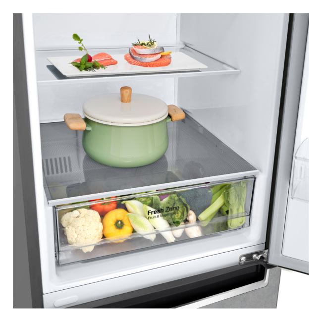 Холодильник LG LG GA-B509MCZL Холодильник LG LG GA-B509MCZL