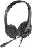 Наушники с микрофоном A4Tech FH100U (STONE BLACK) Наушники с микрофоном A4Tech FH100U (STONE BLACK)