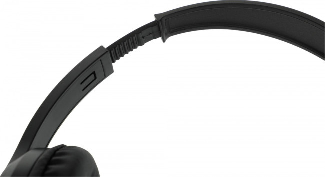 Наушники с микрофоном A4Tech FH100U (STONE BLACK) Наушники с микрофоном A4Tech FH100U (STONE BLACK)