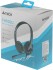Наушники с микрофоном A4Tech FH100U (STONE BLACK) Наушники с микрофоном A4Tech FH100U (STONE BLACK)