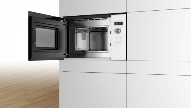 Встраиваемые микроволновые печи BOSCH Bosch Serie | 6 BFL524MW0