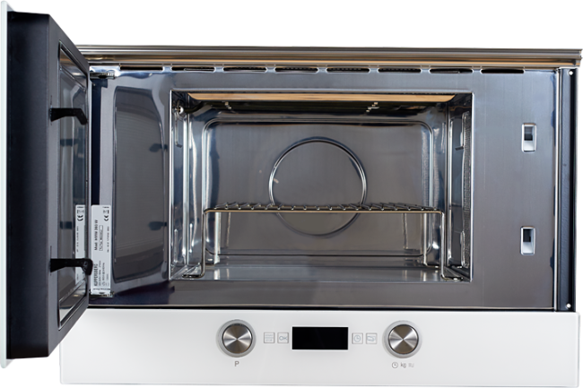 Встраиваемая микроволновая печь Kuppersberg Kuppersberg HMW 393 W Встраиваемая микроволновая печь Kuppersberg Kuppersberg HMW 393 W
