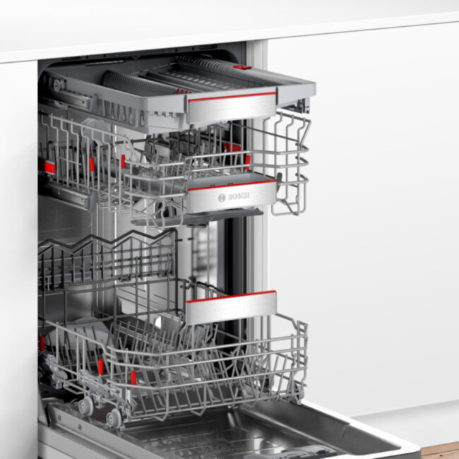 Встраиваемая посудомоечная машина Bosch Bosch SPV6ZMX23E