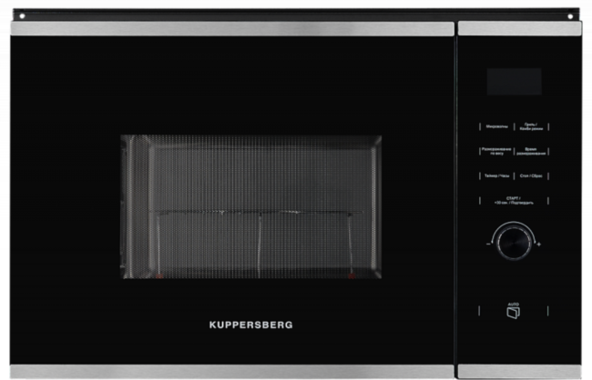 Встраиваемая микроволновая печь Kuppersberg Kuppersberg HMW 650 BX