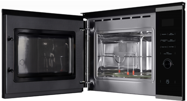 Встраиваемая микроволновая печь Kuppersberg Kuppersberg HMW 650 BX