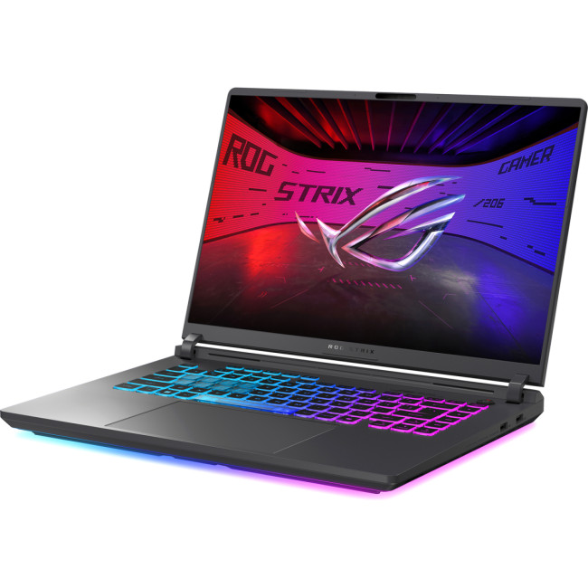 Ноутбук ASUS ROG Strix G16 G615LW-S5080 (90NR0LG1-M00330) Ноутбук ASUS ROG Strix G16 G615LW-S5080 (90NR0LG1-M00330)