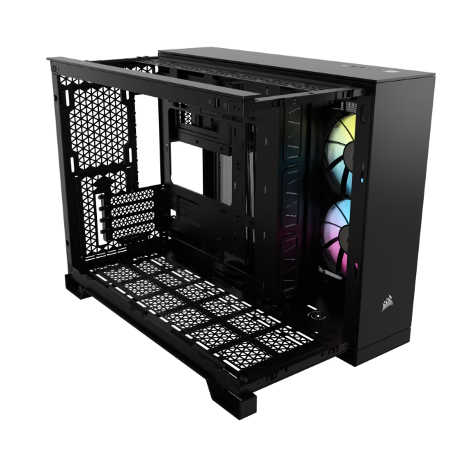 Корпус без блока питания Corsair CC-9011267-WW