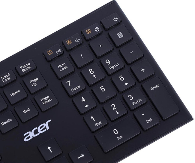 Клавиатура Acer ZL.KBDEE.003 Клавиатура Acer ZL.KBDEE.003