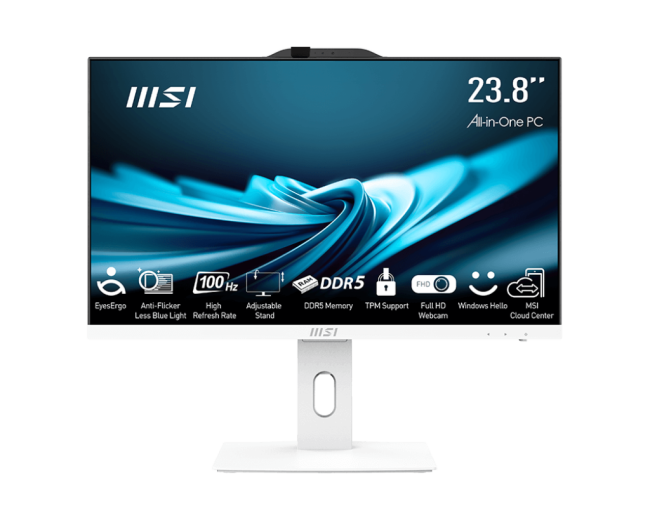 Моноблок MSI PRO AP242P 9S6-AE0622-658 Моноблок MSI PRO AP242P 9S6-AE0622-658