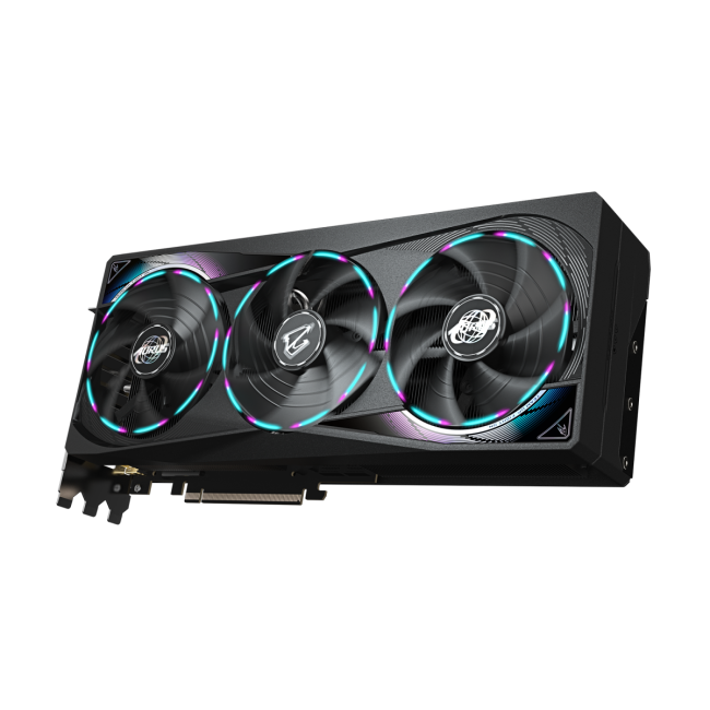 Видеокарта GIGABYTE GV-N5070AORUSM-12GD Видеокарта GIGABYTE GV-N5070AORUSM-12GD