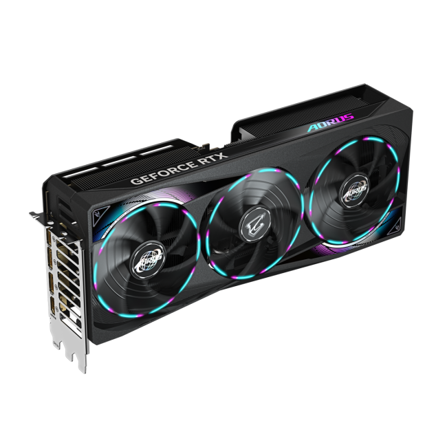 Видеокарта GIGABYTE GV-N5070AORUSM-12GD Видеокарта GIGABYTE GV-N5070AORUSM-12GD