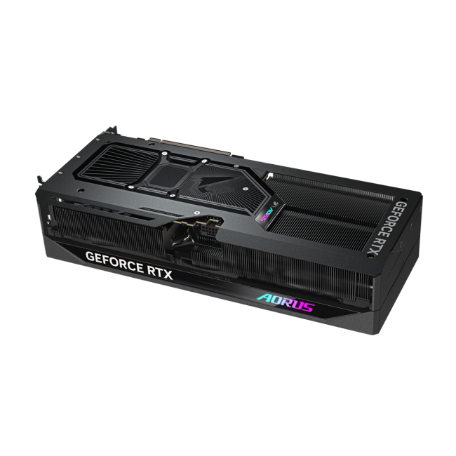 Видеокарта GIGABYTE GV-N5070AORUSM-12GD Видеокарта GIGABYTE GV-N5070AORUSM-12GD