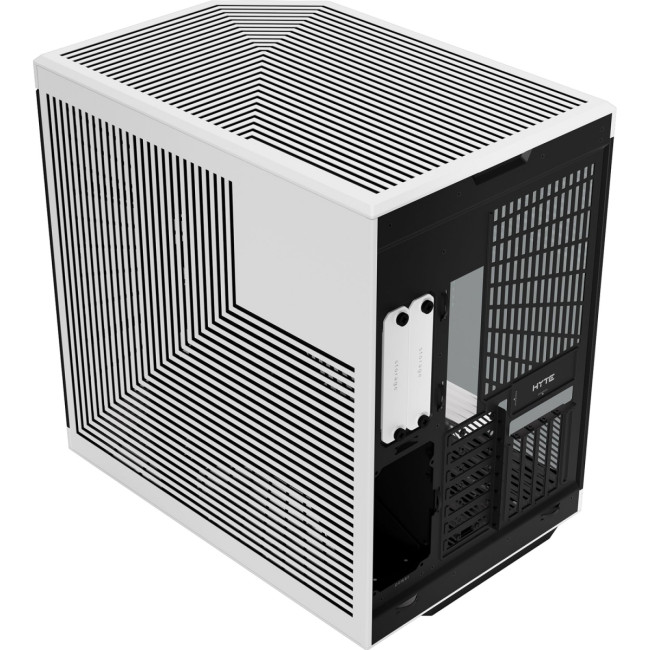Корпус без блока питания HYTE Y70 Touch Infinite (CS-HYTE-Y70TTI-WB) Корпус без блока питания HYTE Y70 Touch Infinite (CS-HYTE-Y70TTI-WB)