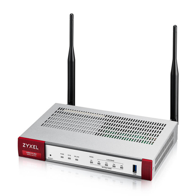 Межсетевой экран ZYXEL USGFLEX50AX-EUCI01F Межсетевой экран ZYXEL USGFLEX50AX-EUCI01F
