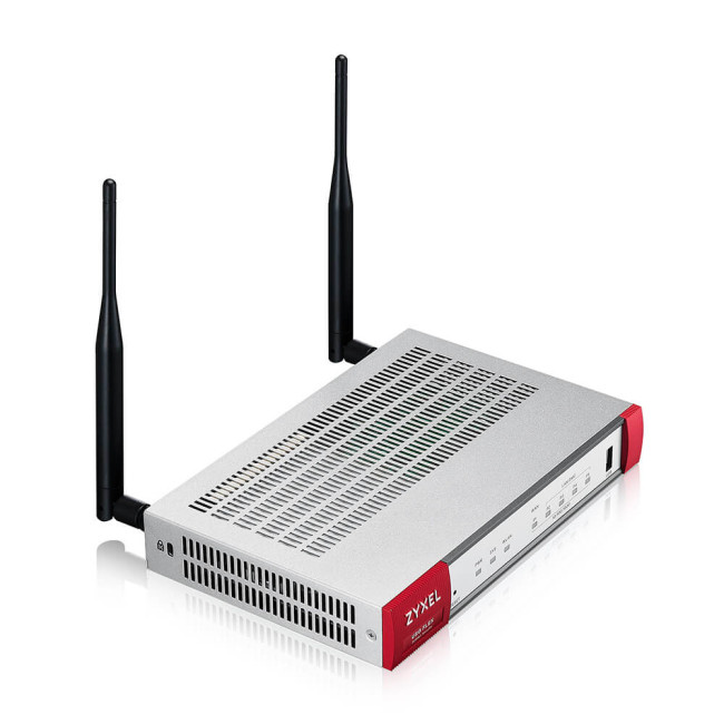 Межсетевой экран ZYXEL USGFLEX50AX-EUCI01F Межсетевой экран ZYXEL USGFLEX50AX-EUCI01F