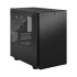 Корпус ПК без блока питания Корпус Design Define 7 Nano TG Light Tint (FD-C-DEF7N-02)