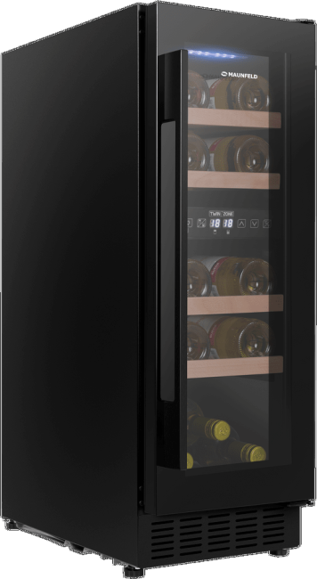Винный шкаф Maunfeld MBWC-56D17