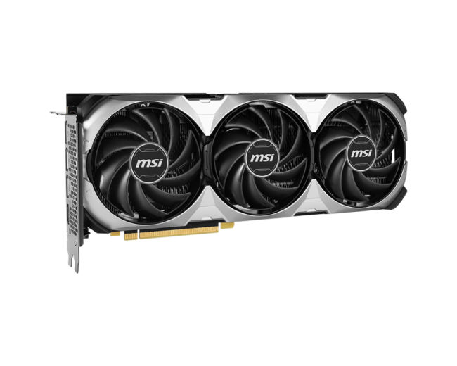 Видеокарта MSI GeForce RTX 4060 Ti VENTUS 3X 16G OC Видеокарта MSI GeForce RTX 4060 Ti VENTUS 3X 16G OC