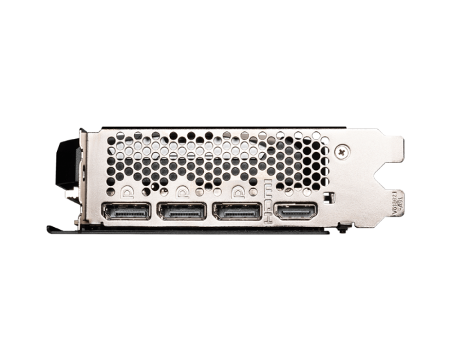 Видеокарта MSI GeForce RTX 4060 Ti VENTUS 3X 16G OC Видеокарта MSI GeForce RTX 4060 Ti VENTUS 3X 16G OC