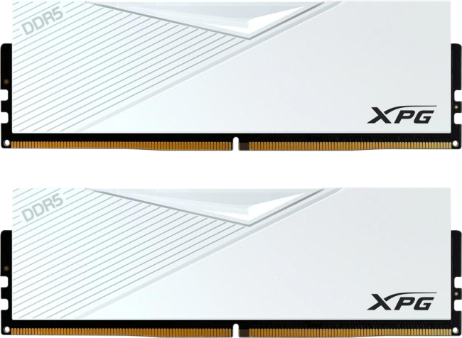 Память DDR5 2x32GB 6400MHz ADATA AX5U6400C3232G-DCLAWH Память DDR5 2x32GB 6400MHz ADATA AX5U6400C3232G-DCLAWH