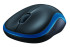 Мышь Logitech M185 Blue