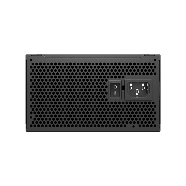 Блок питания ПК PcCooler P3-YK550H-B1H Блок питания ПК PcCooler P3-YK550H-B1H