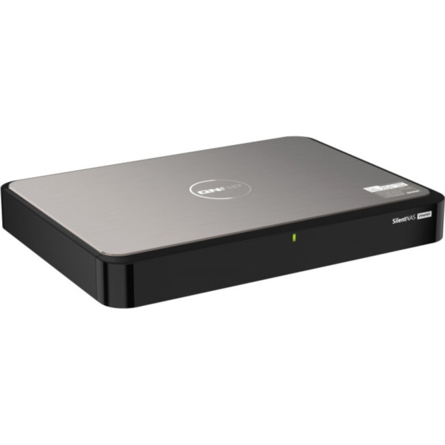 Сетевое хранилище без дисков QNAP HS-264-8G