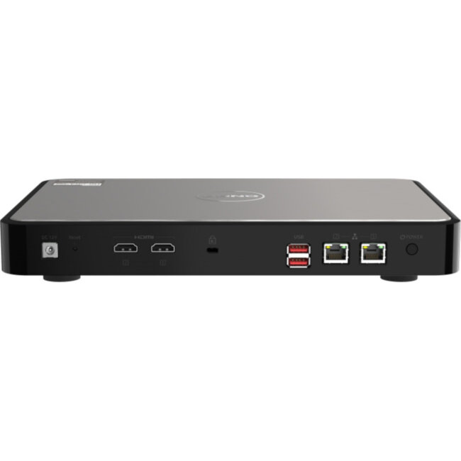 Сетевое хранилище без дисков QNAP HS-264-8G