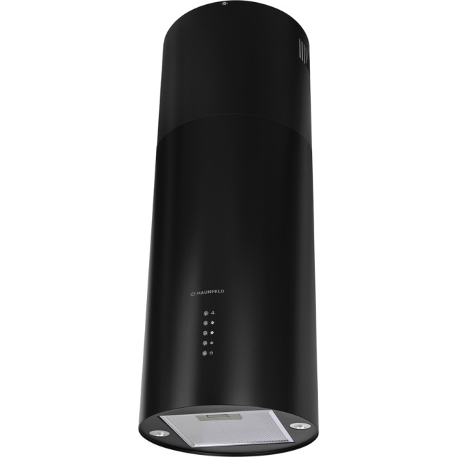 ВЫТЯЖКА MAUNFELD LEE LIGHT ISLA 35 ЧЕРНЫЙ (в 1-ой коробке) Maunfeld Lee Light Isla 35 Black
