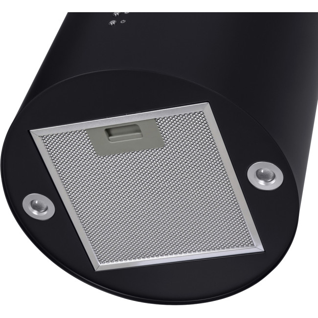 ВЫТЯЖКА MAUNFELD LEE LIGHT ISLA 35 ЧЕРНЫЙ (в 1-ой коробке) Maunfeld Lee Light Isla 35 Black