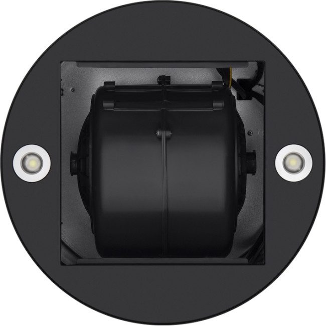 ВЫТЯЖКА MAUNFELD LEE LIGHT ISLA 35 ЧЕРНЫЙ (в 1-ой коробке) Maunfeld Lee Light Isla 35 Black