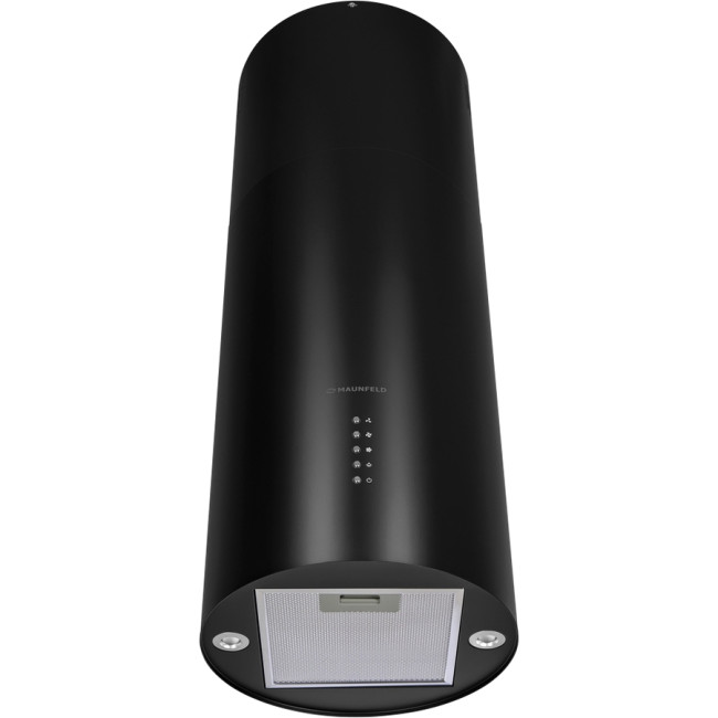 ВЫТЯЖКА MAUNFELD LEE LIGHT ISLA 35 ЧЕРНЫЙ (в 1-ой коробке) Maunfeld Lee Light Isla 35 Black