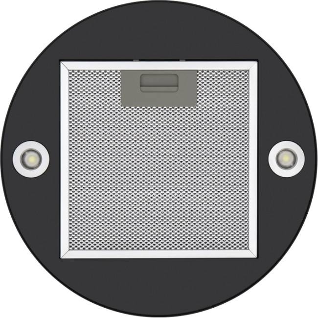 ВЫТЯЖКА MAUNFELD LEE LIGHT ISLA 35 ЧЕРНЫЙ (в 1-ой коробке) Maunfeld Lee Light Isla 35 Black