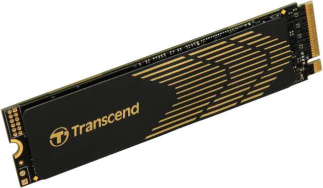 Твердотельный накопитель Transcend MTE240S TS1TMTE240S