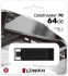 Флеш-накопитель Kingston DataTraveler 70