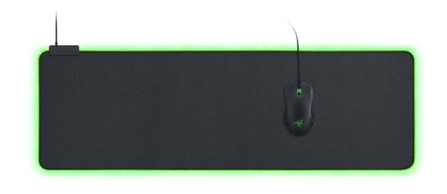 Игровой коврик для мыши Razer Goliathus Chroma (Extended) Razer Goliathus Extended Chroma