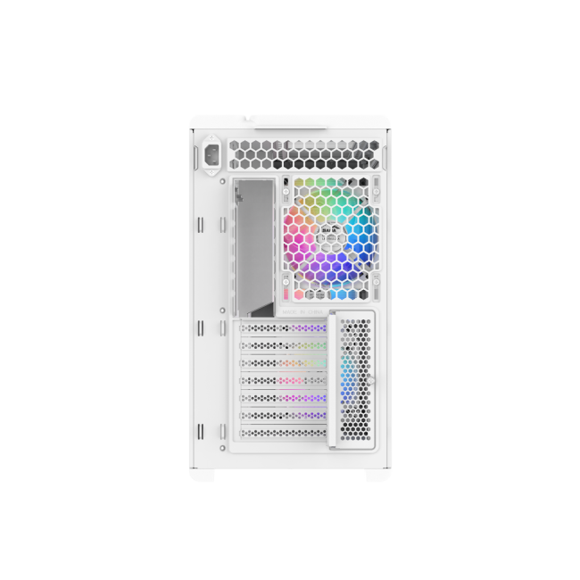 Корпус ПК без блока питания SAMA S50-WHAGA4X1-GL Корпус ПК без блока питания SAMA S50-WHAGA4X1-GL
