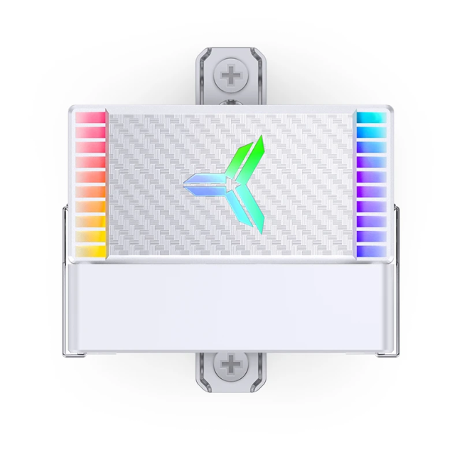 Кулер для процессора JONSBO CPU Cooler CR-1400 EVO ARGB White