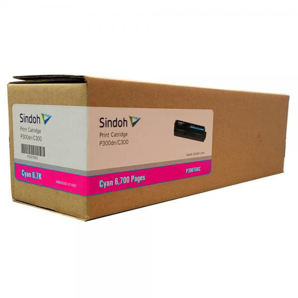 Картридж Sindoh P300T6KM-W