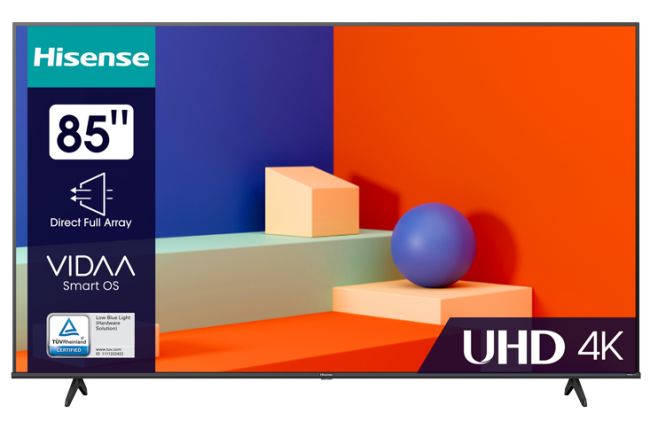 Телевизор ЖК 85'' Hisense Hisense 85A6K