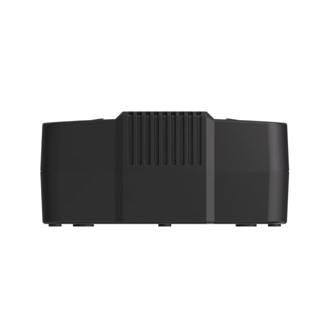 Линейно-интерактивный ИБП в плоском корпусе "Brick" CBR UPS-OFK-101E-600