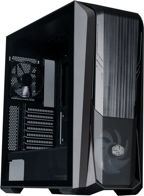 Корпус без блока питания Cooler Master MasterBox 500 Корпус без блока питания Cooler Master MasterBox 500