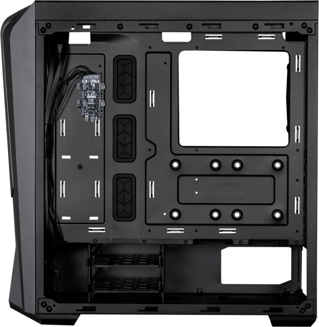 Корпус без блока питания Cooler Master MasterBox 500 Корпус без блока питания Cooler Master MasterBox 500