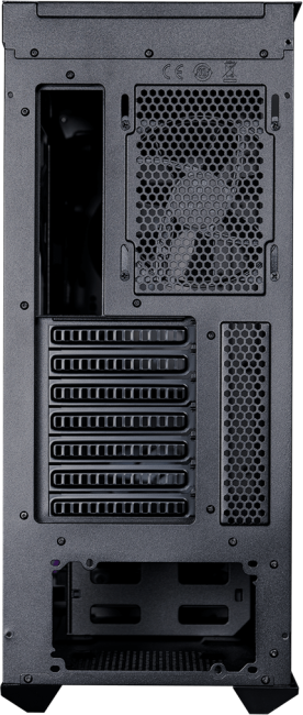 Корпус без блока питания Cooler Master MasterBox 500 Корпус без блока питания Cooler Master MasterBox 500