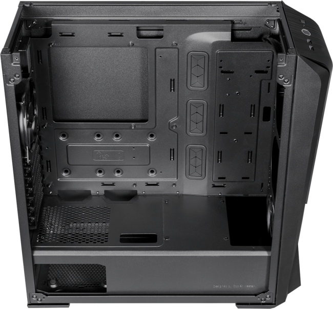 Корпус без блока питания Cooler Master MasterBox 500 Корпус без блока питания Cooler Master MasterBox 500