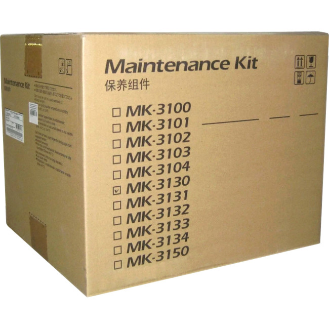Cервисный комплект Kyocera 1702MT8NLV Cервисный комплект Kyocera 1702MT8NLV